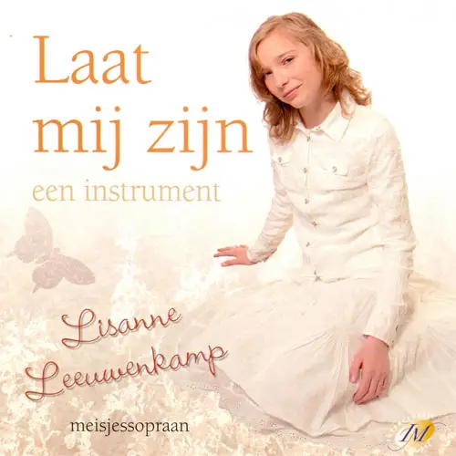 Laat mij zijn een instrument