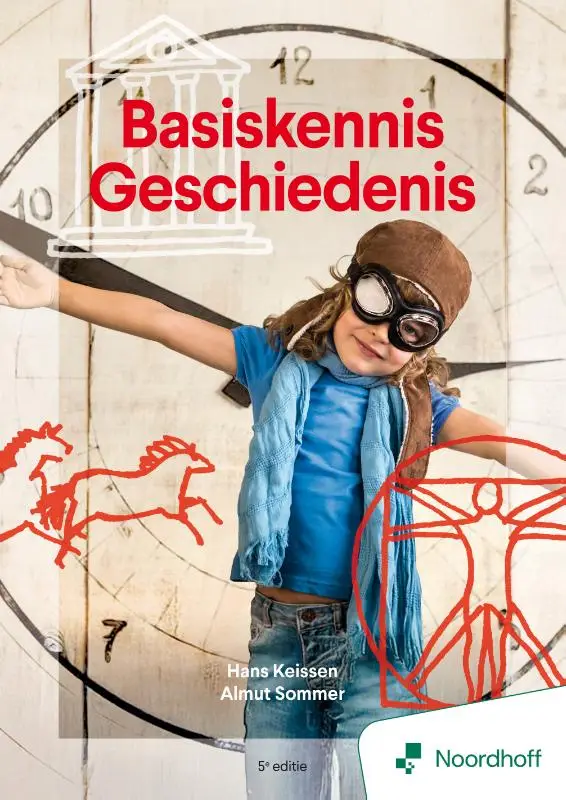 Basiskennis geschiedenis - 5e editie