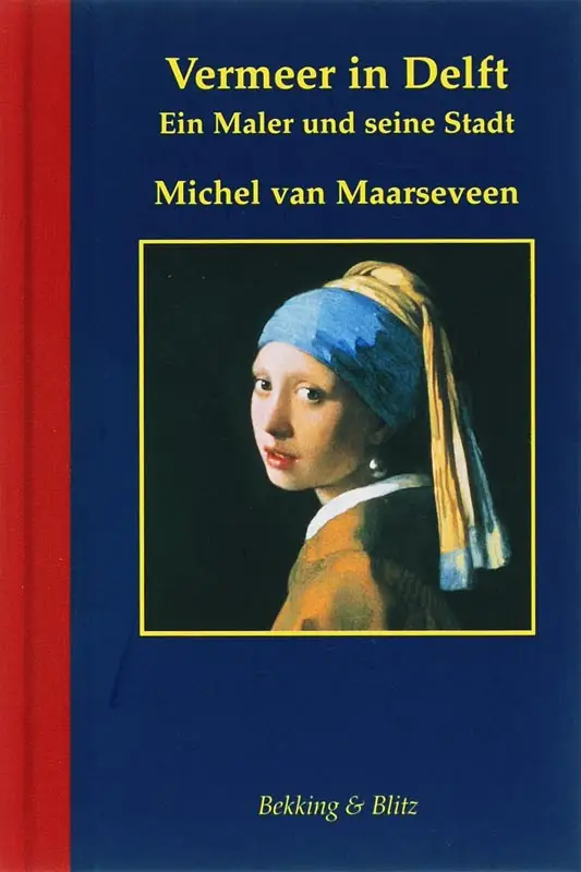 Vermeer in Delft / Duitse ed