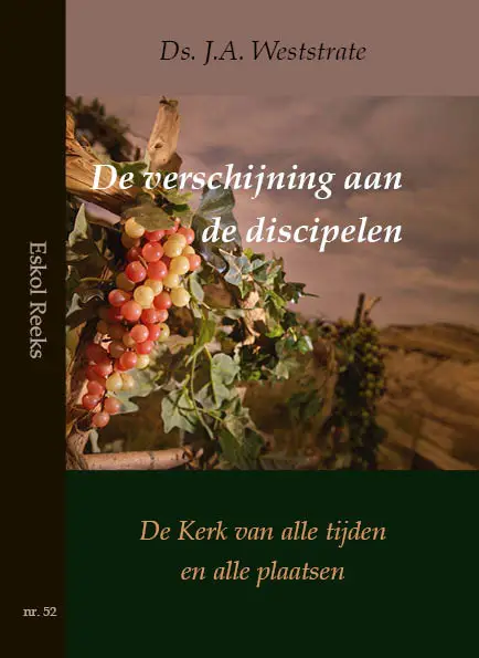 Verschijning aan de discipelen