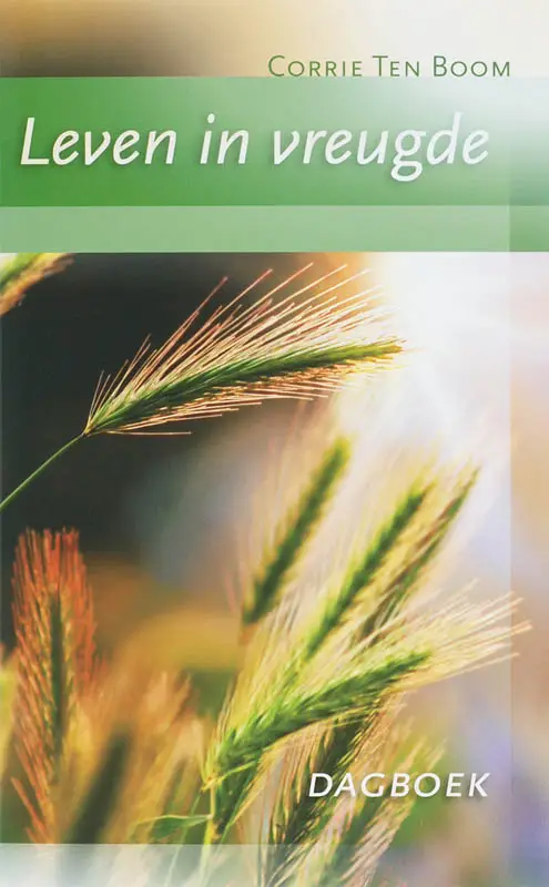 Leven in vreugde dagboek