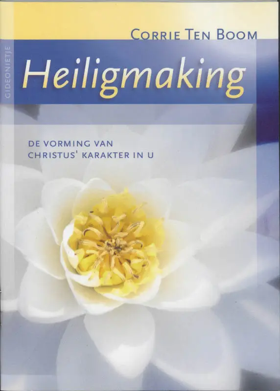 Gideonietje heiligmaking