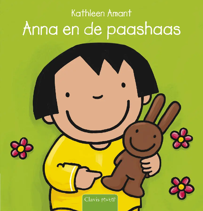 Anna en de paashaas