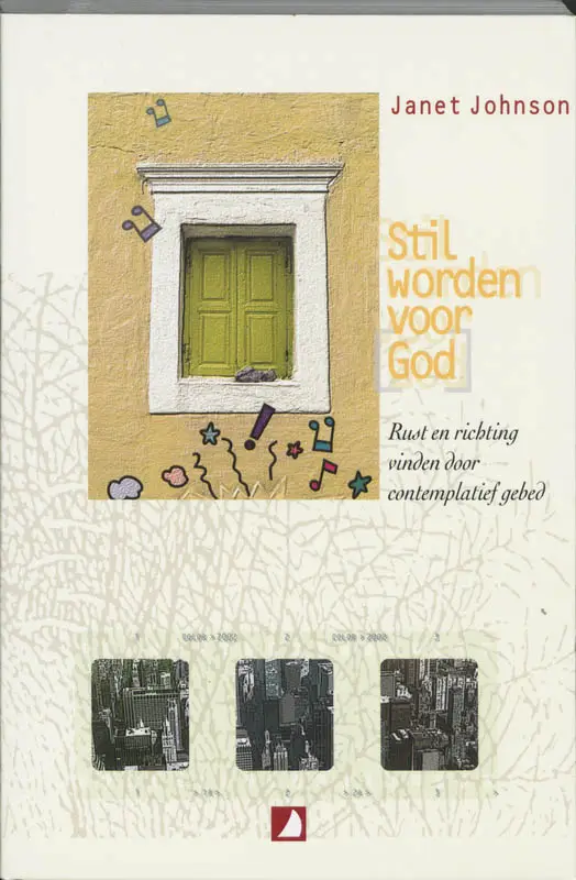 Stil worden voor God