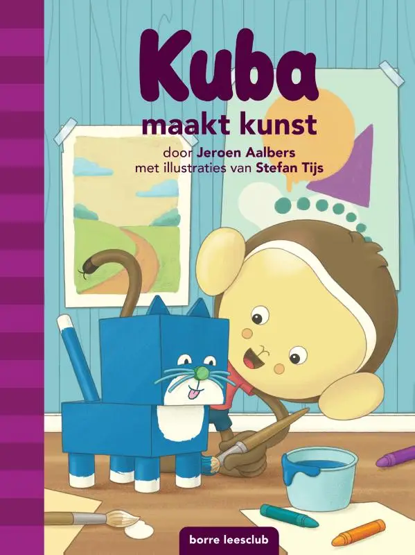 Kuba maakt kunst