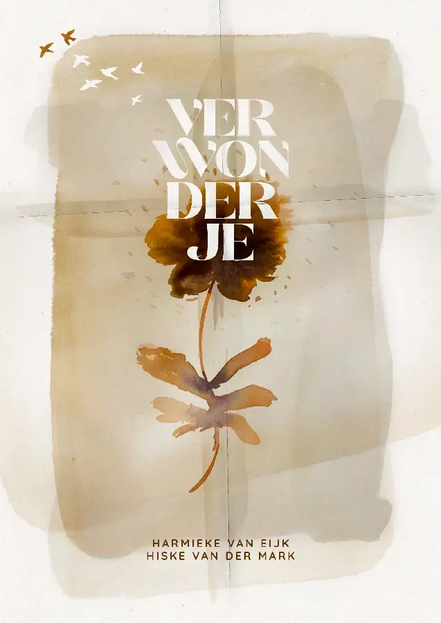 Verwonder je