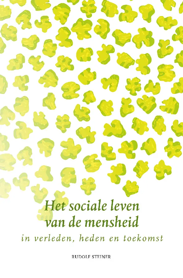 Het sociale leven van de mensheid