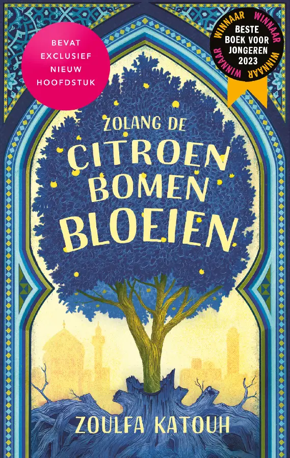 Zolang de citroenbomen groeien