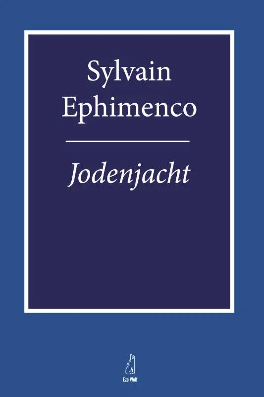 Jodenjacht