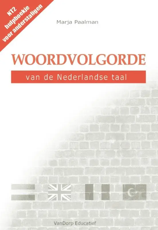 Woordvolgorde van de Nederlandse taal