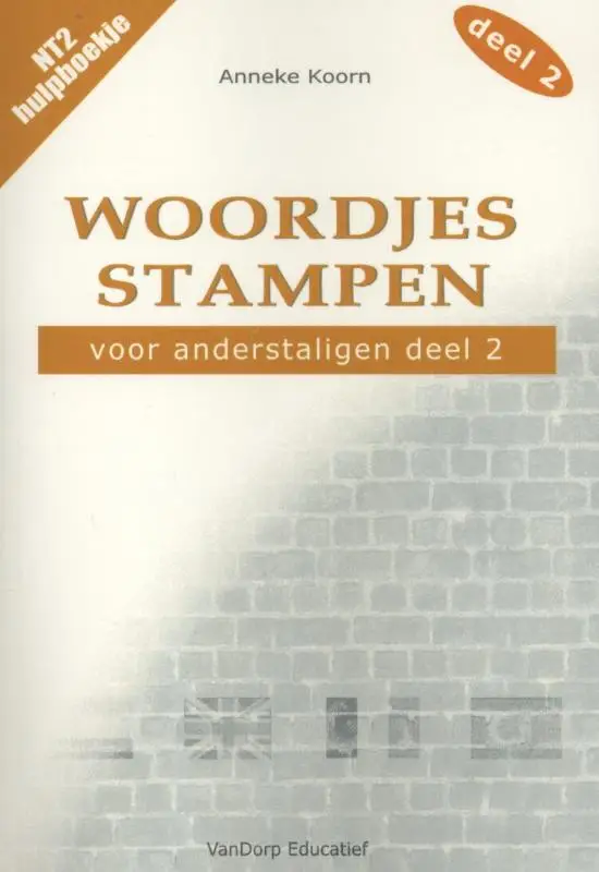 Woordjes stampen voor anderstaligen / 2