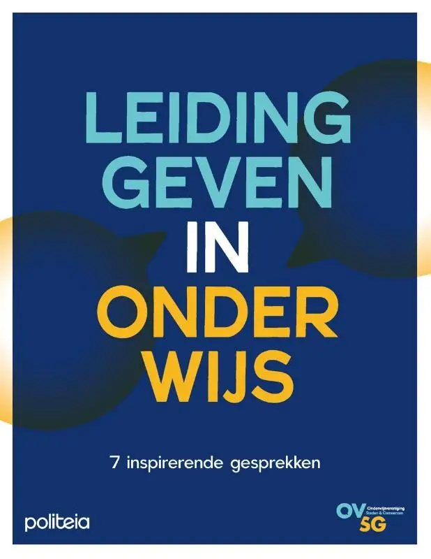 Leidinggeven in onderwijs