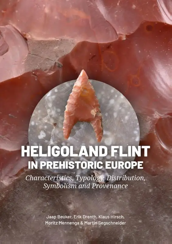 Heligoland Flint in Prehistoric Europe
