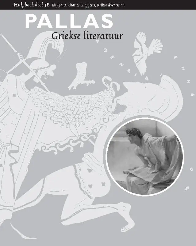 Pallas / Hulpboek 3B