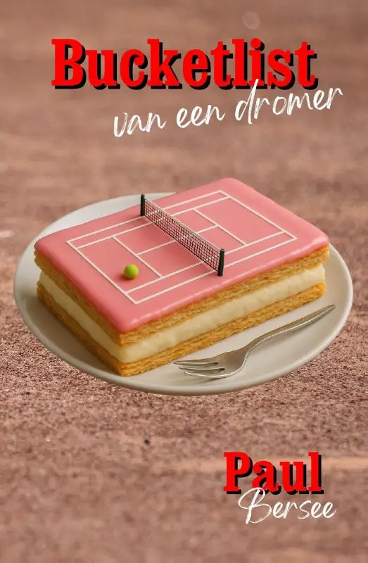 Bucketlist van een dromer