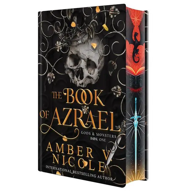 Nicole, A: Book of Azrael: Deluxe Limited Edition