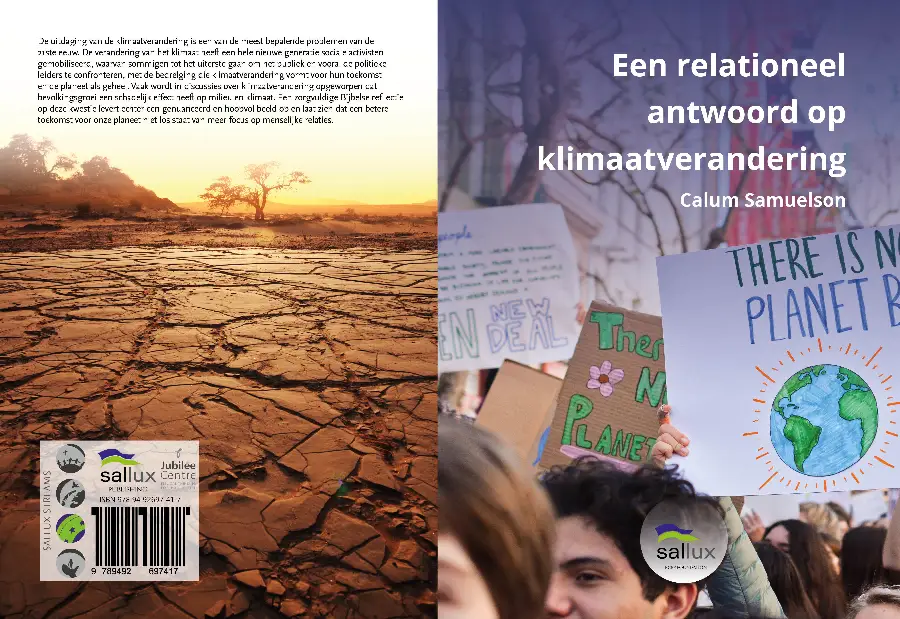 Relationeel antwoord op klimaatveran