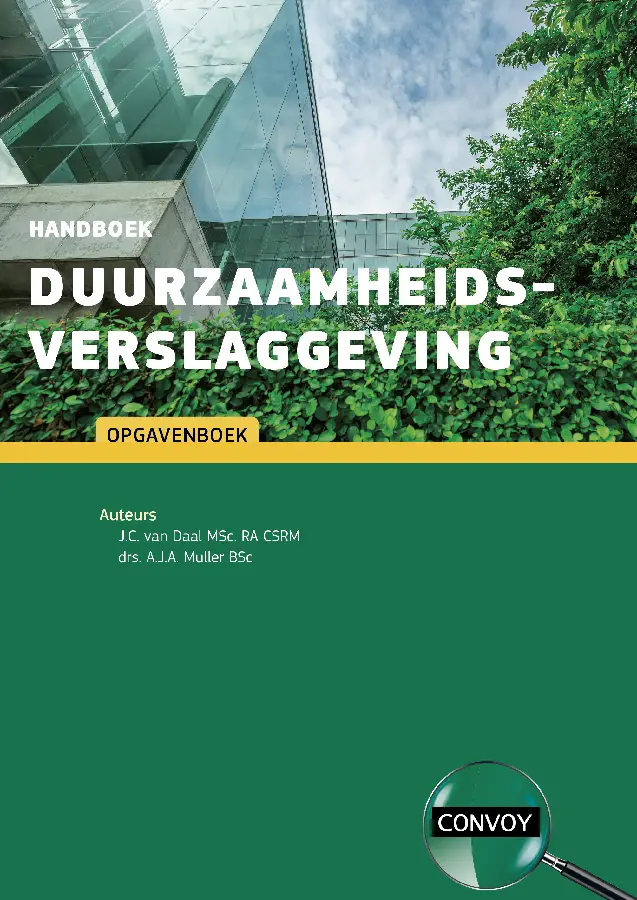 Handboek Duurzaamheidsverslaggeving