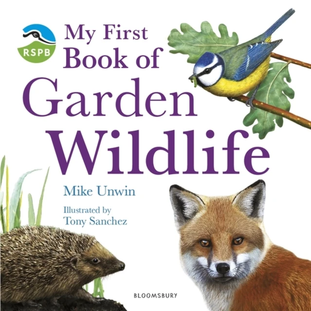 My First Book of Garden Wildlife