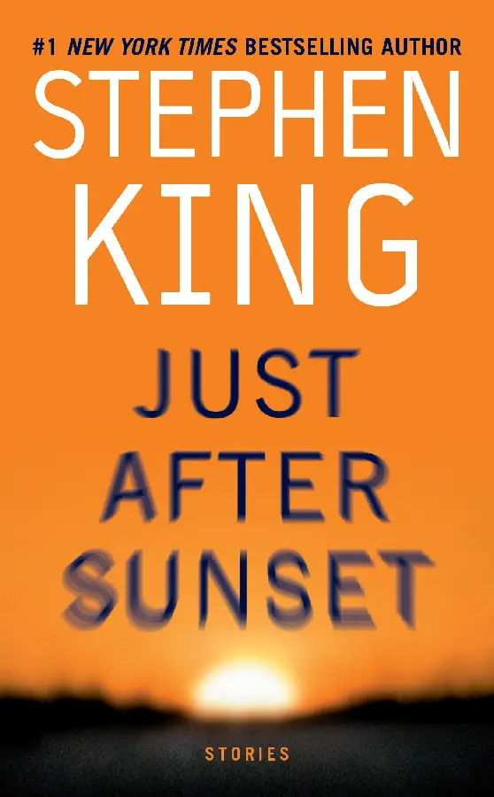 Just After Sunset EXP