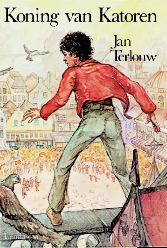 Koning van Katoren cover 2003