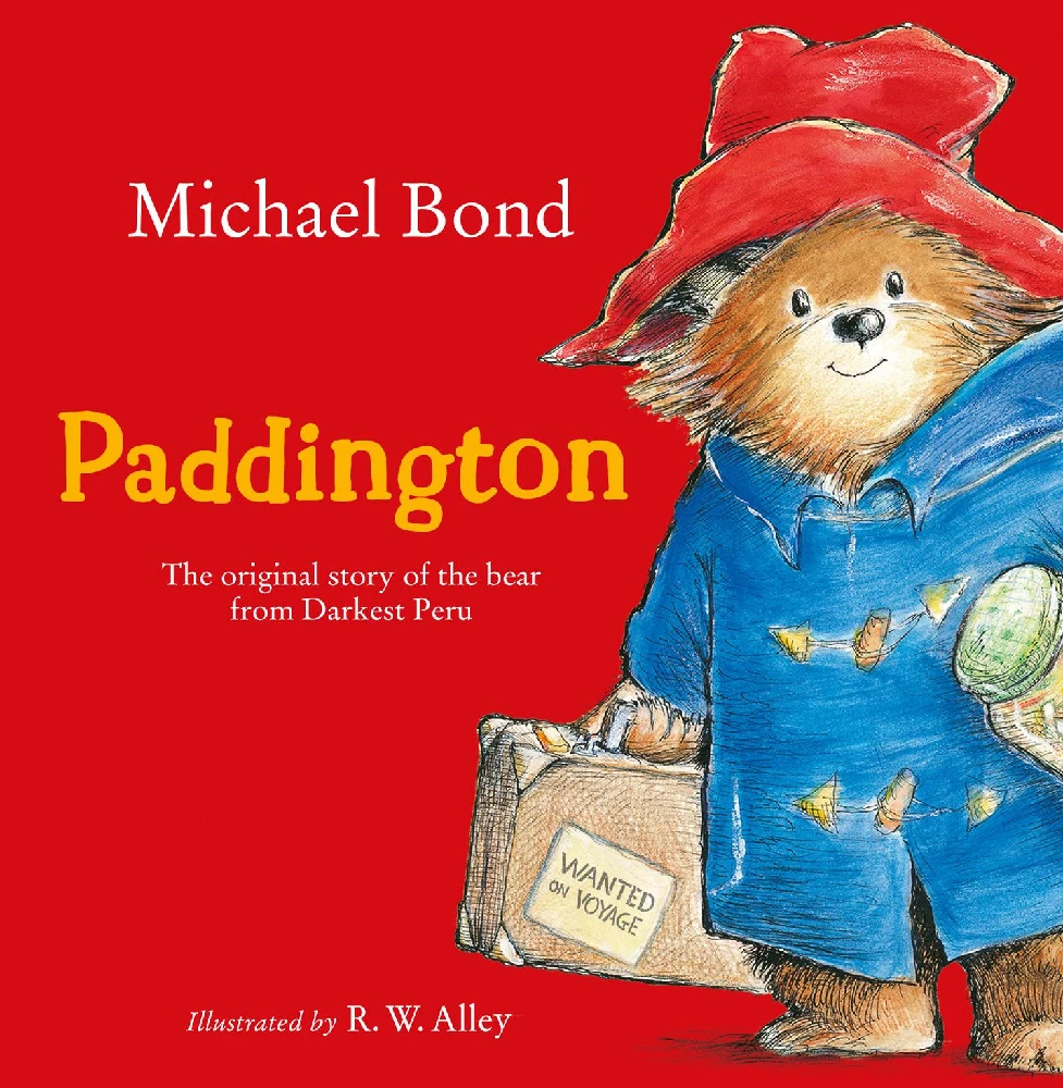 Paddington Engelstalig