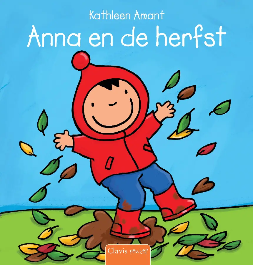 Anna en de herfst