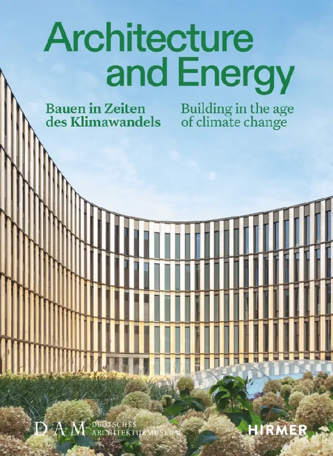 Architecture and Energy (Bilingual edition)
