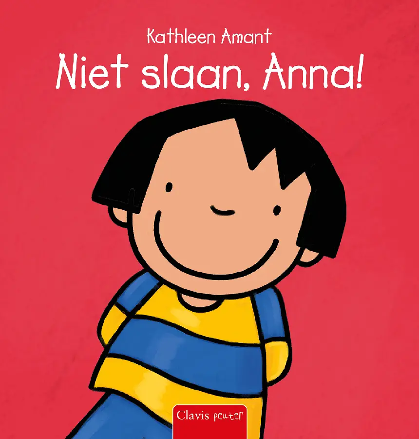 Niet slaan Anna