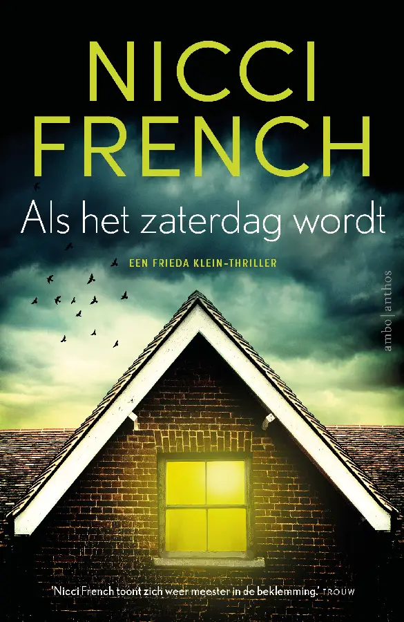 Als het zaterdag wordt