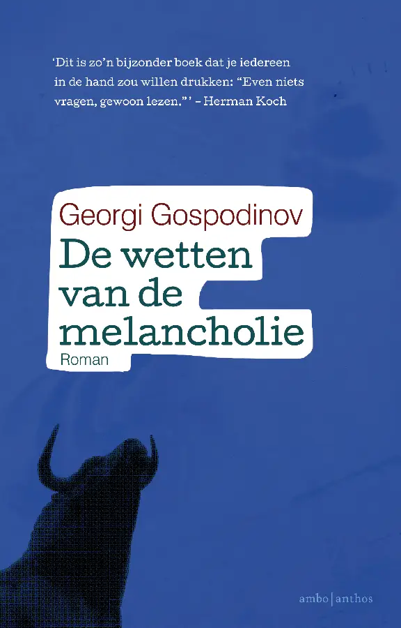 De wetten van de melancholie