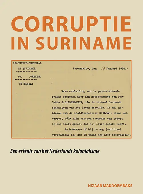 Corruptie in Suriname