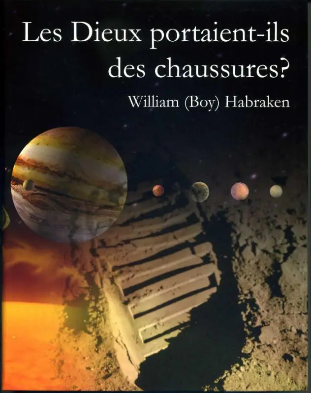 les dieux portaient-ils des chaussures?