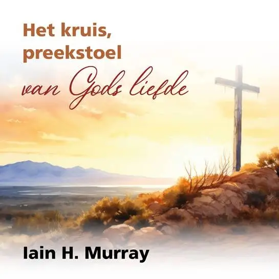 Het kruis preekstoel van Gods liefde