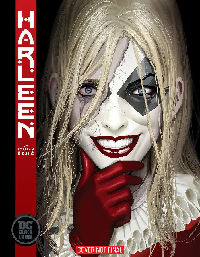 Harleen