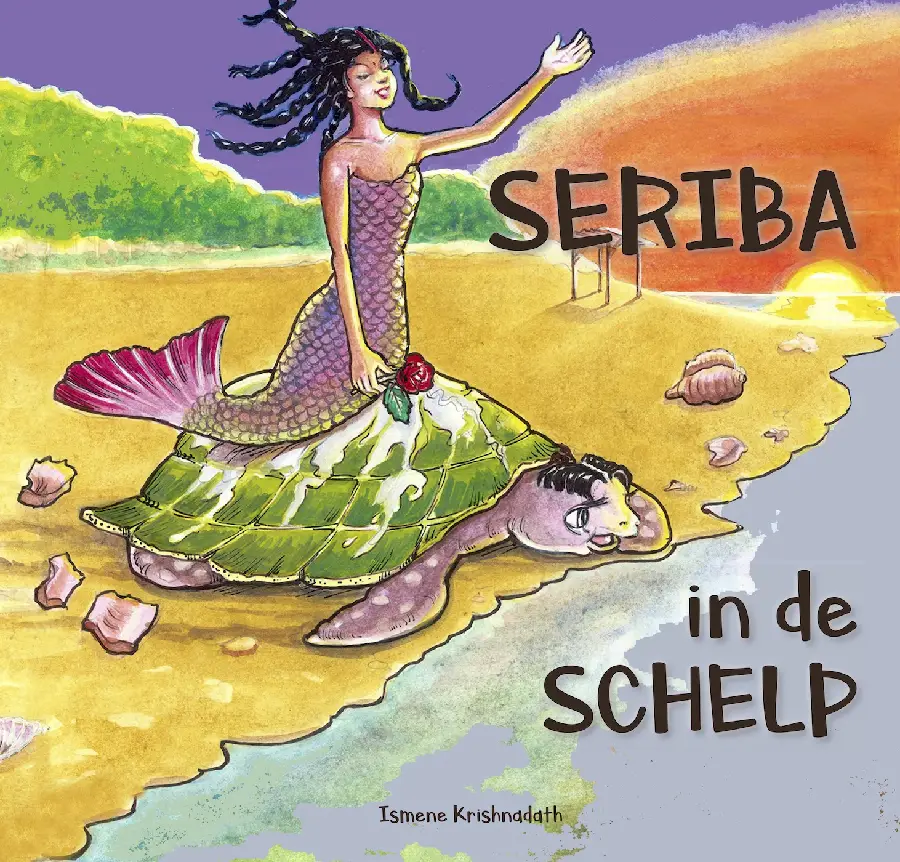 Seriba in de schelp