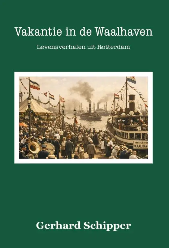 Vakantie in de Waalhaven