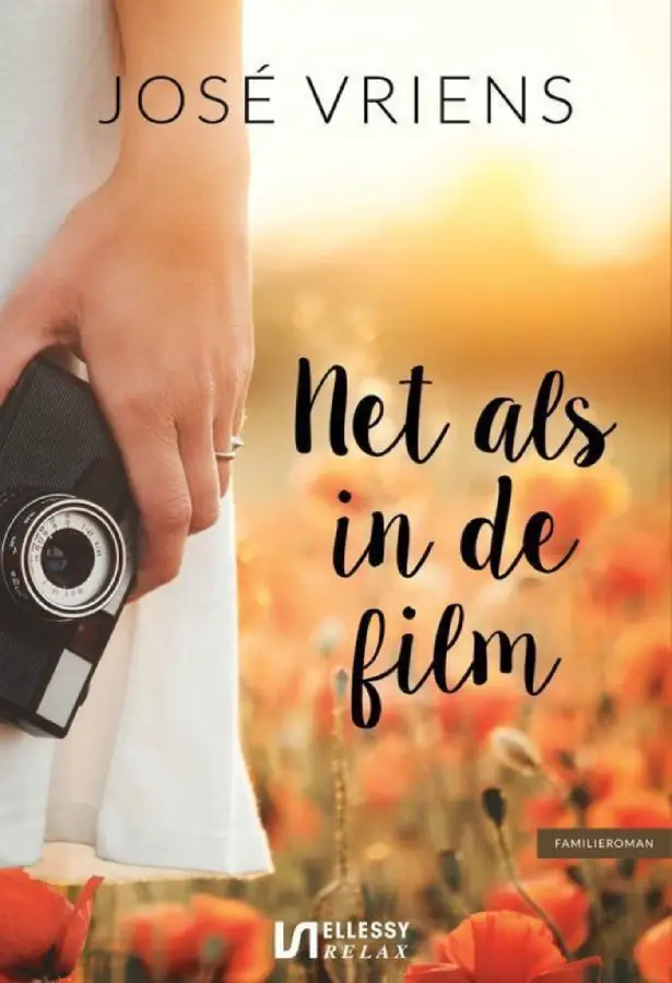 Net als in de film