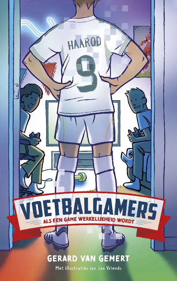 Voetbalgamers