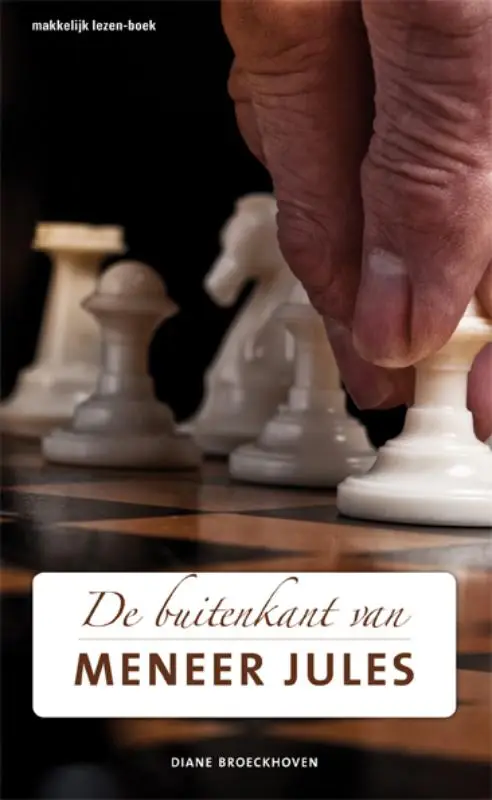 De buitenkant van meneer Jules