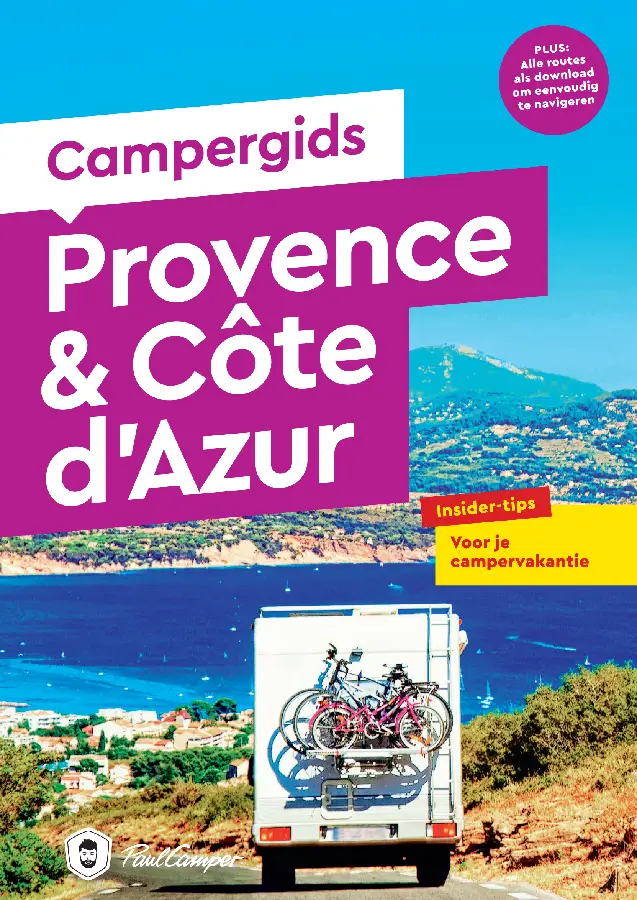 Campergids Provence & Côte d'Azur