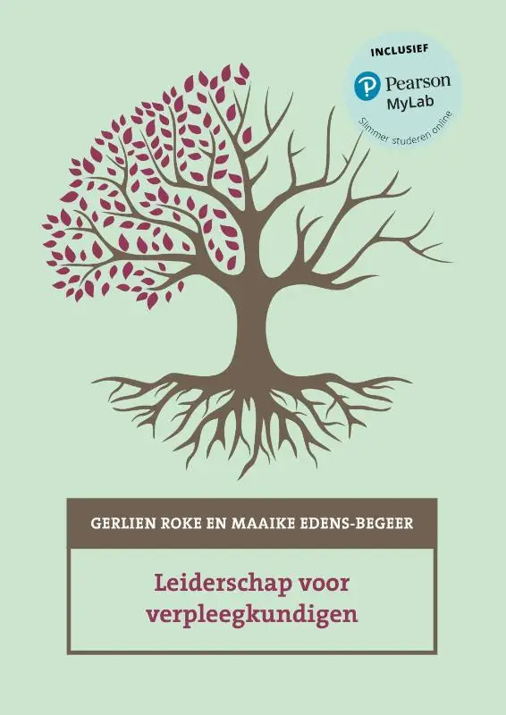 Leiderschap voor verpleegkundigen