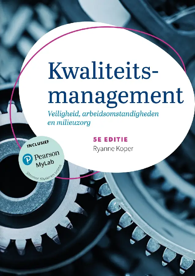 Kwaliteitsmanagement