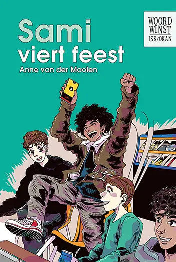 Sami viert feest