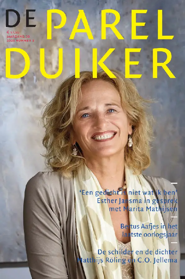 De Parelduiker 2025/3