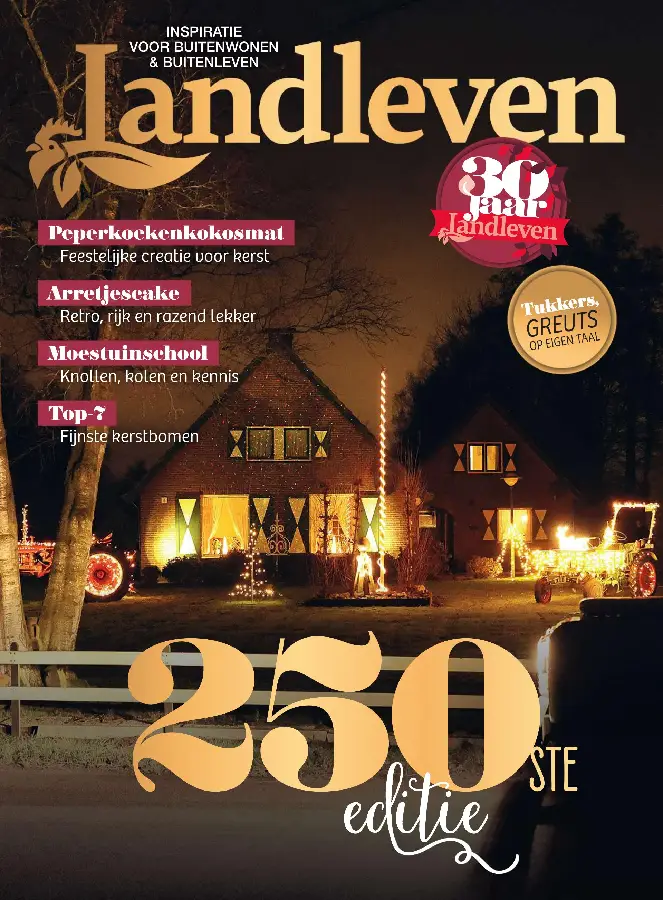 Landleven december 2025***