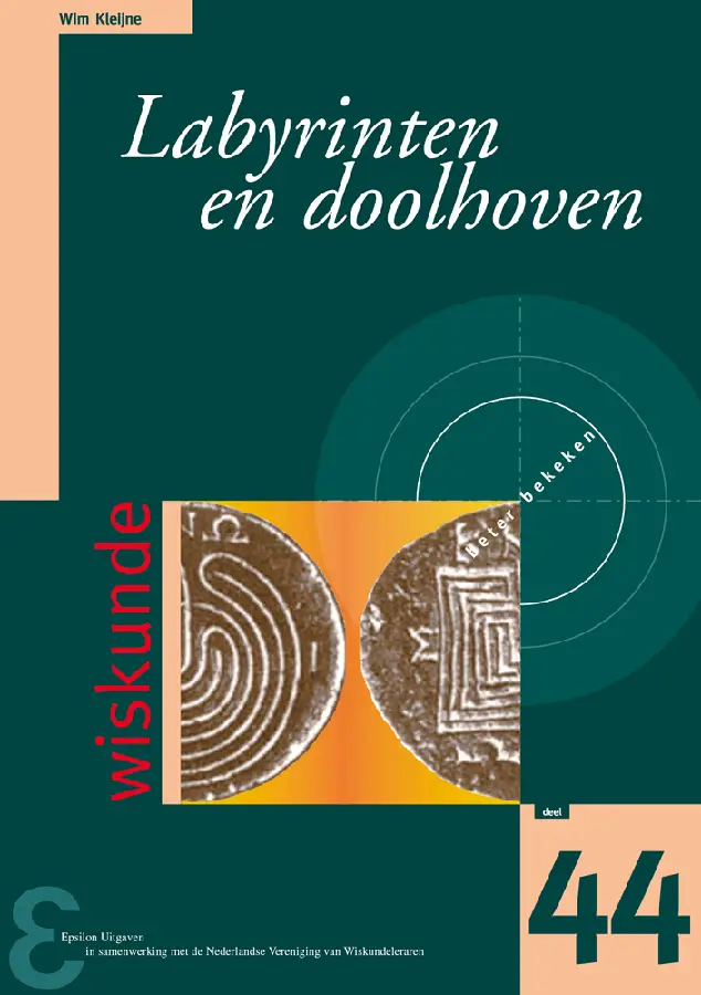 Labyrinten en doolhoven