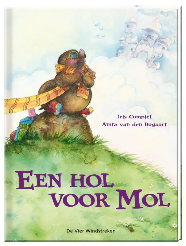 Een hol voor mol