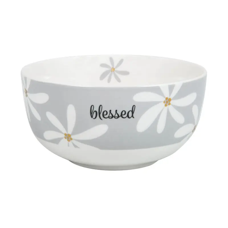 Mueslischaal Blessed - Bloemen