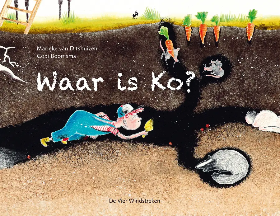 Waar is Ko?